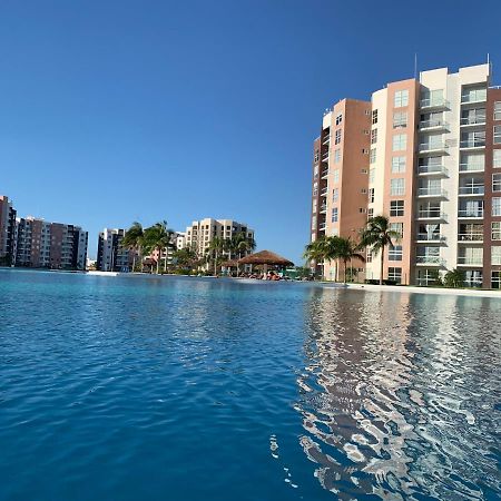 Apartamento Dreams Cancun Blue Paradise Exterior foto