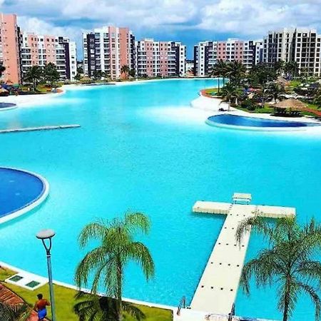 Apartamento Dreams Cancun Blue Paradise Exterior foto