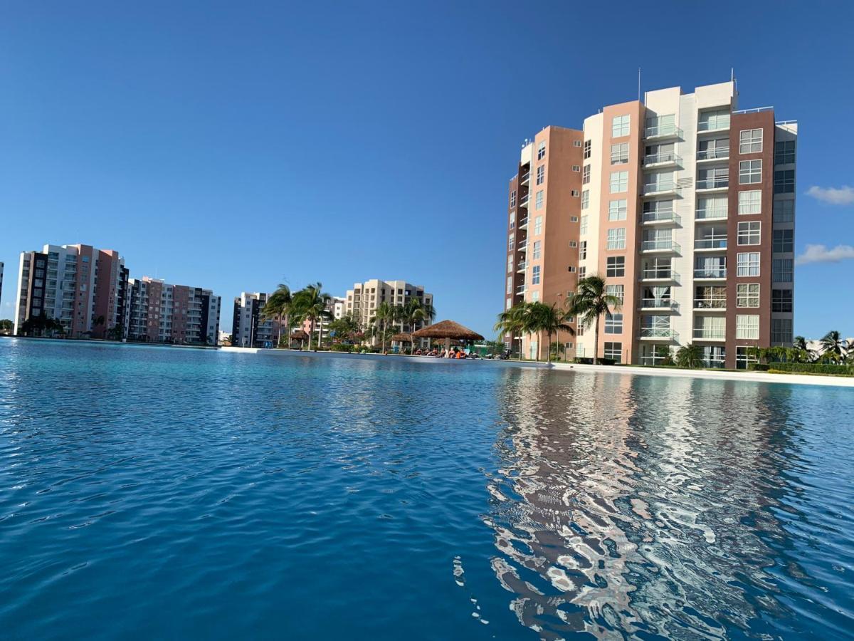 Apartamento Dreams Cancun Blue Paradise Exterior foto