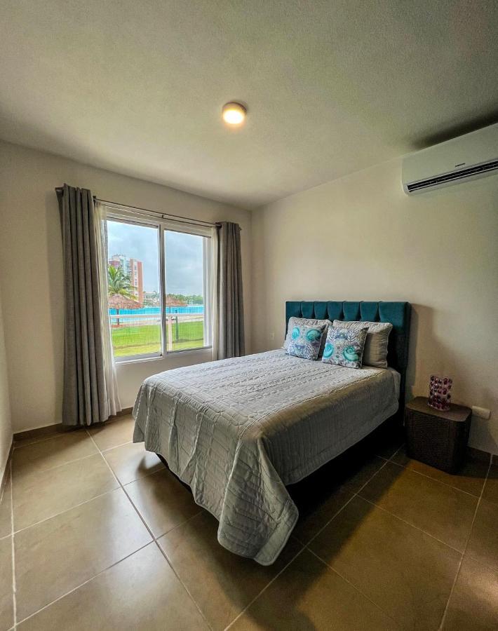 Apartamento Dreams Cancun Blue Paradise Exterior foto