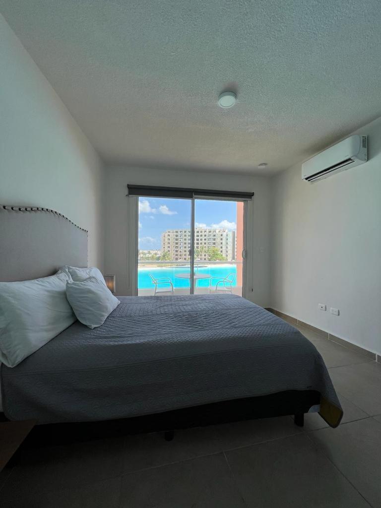 Apartamento Dreams Cancun Blue Paradise Exterior foto