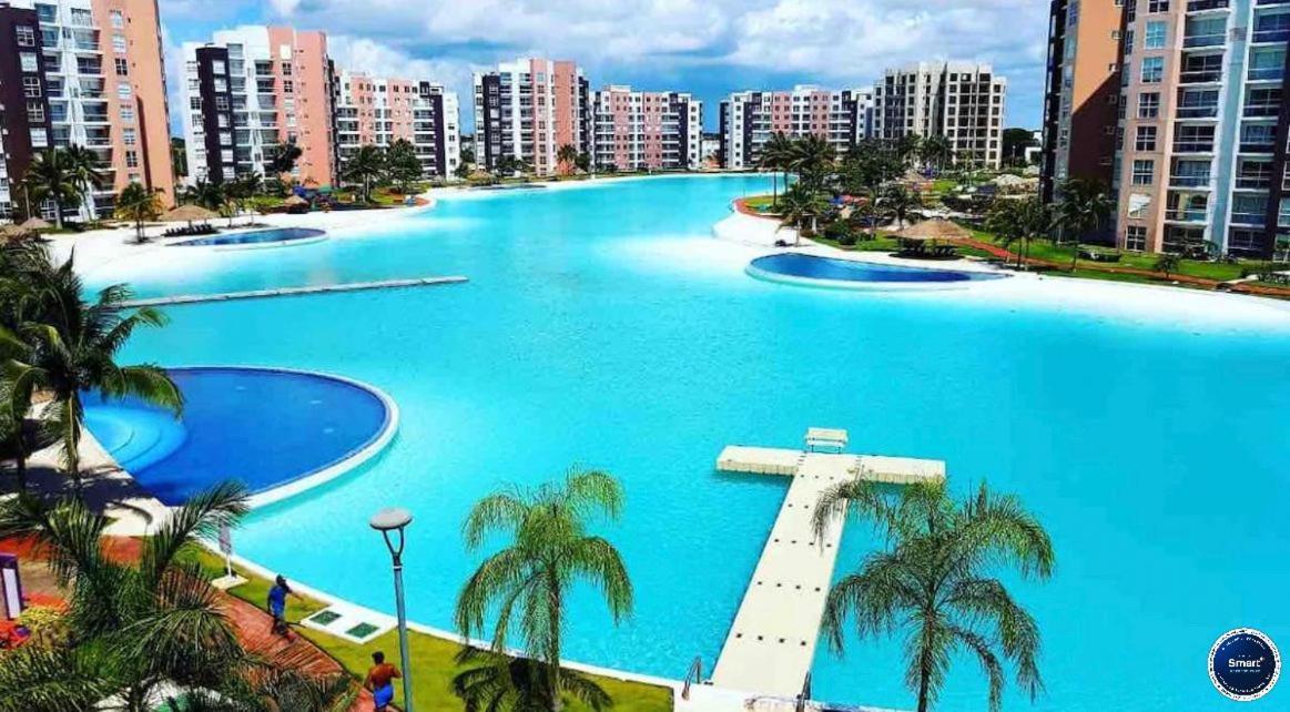 Apartamento Dreams Cancun Blue Paradise Exterior foto