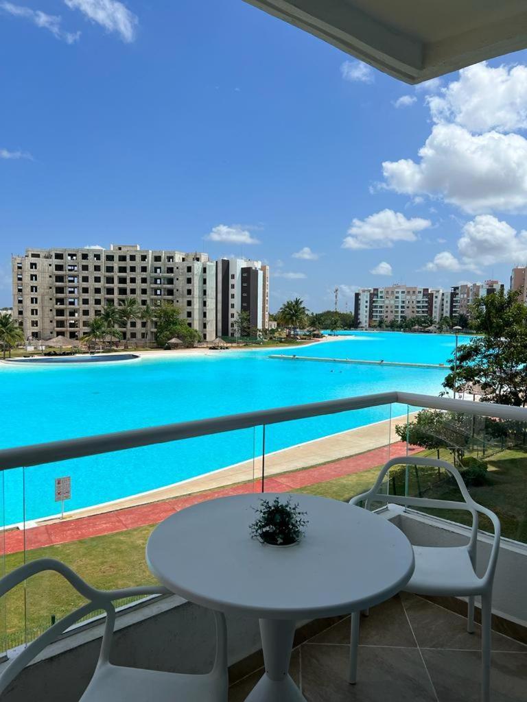 Apartamento Dreams Cancun Blue Paradise Exterior foto