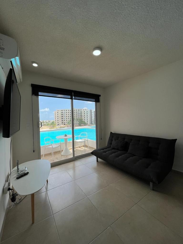 Apartamento Dreams Cancun Blue Paradise Exterior foto