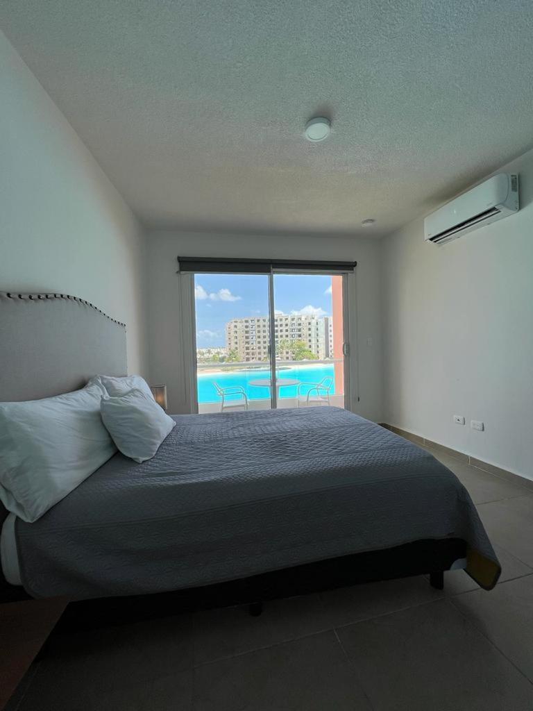 Apartamento Dreams Cancun Blue Paradise Exterior foto